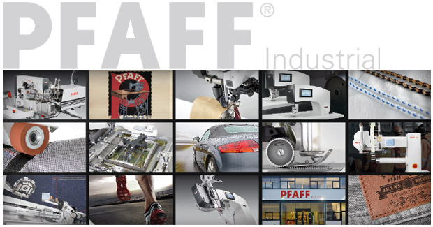 PFAFF Industrials