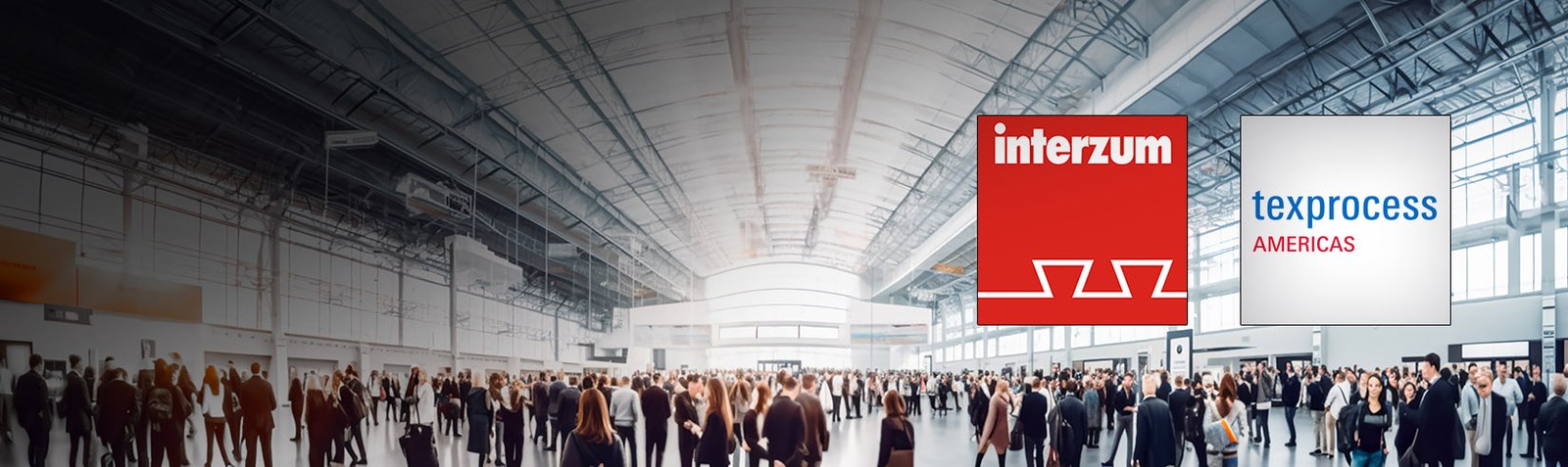 05.05.2023 Texprocess + Interzum 2023 - Zwei starke Mai-Messen in Europa und Amerika