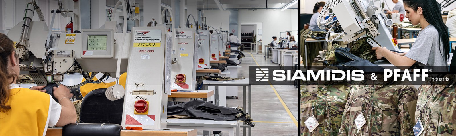 02.05.2026 - PFAFF-Partner SIAMIDIS auf Expansionskurs