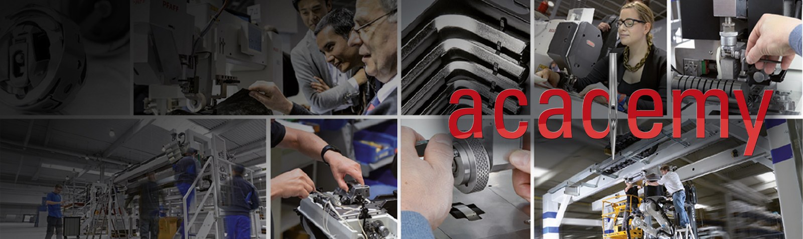 Jan 26, 2023 Training courses and seminars at PFAFF INDUSTRIAL