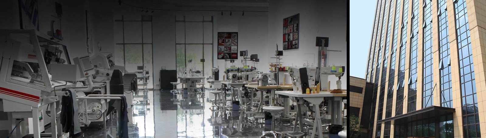Aug 17, 2022 Modern showroom opened at the new headquarters  of Shang Gong Group Co., Ltd.