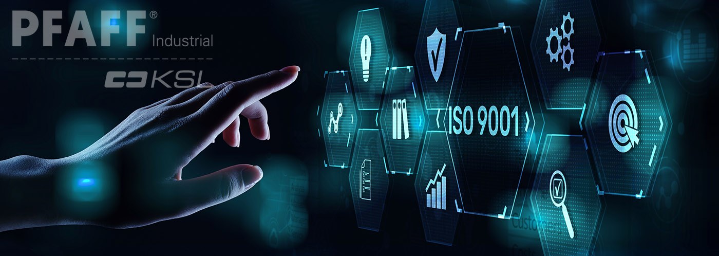 July 14, 2023:  Successful recertification according to ISO 9001:2015