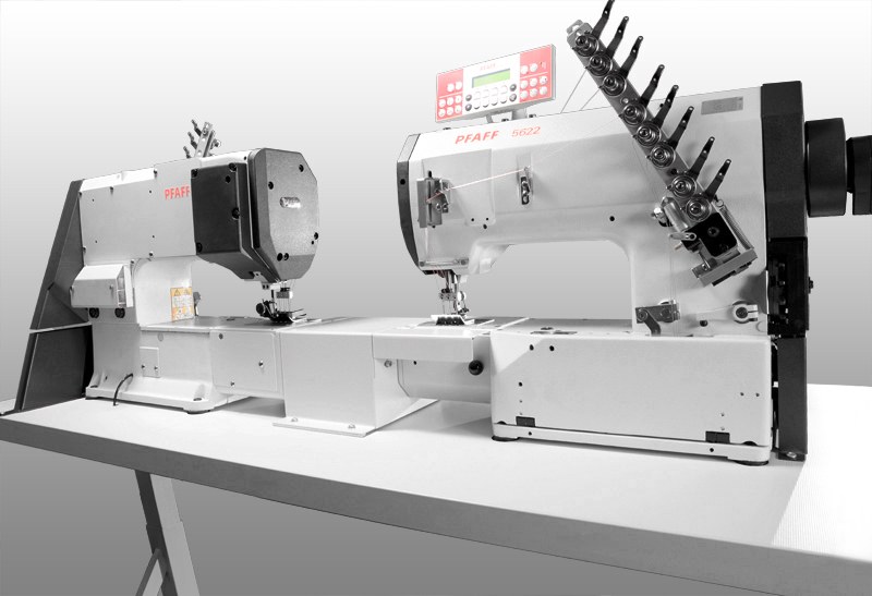 PFAFF 5622 doublehead