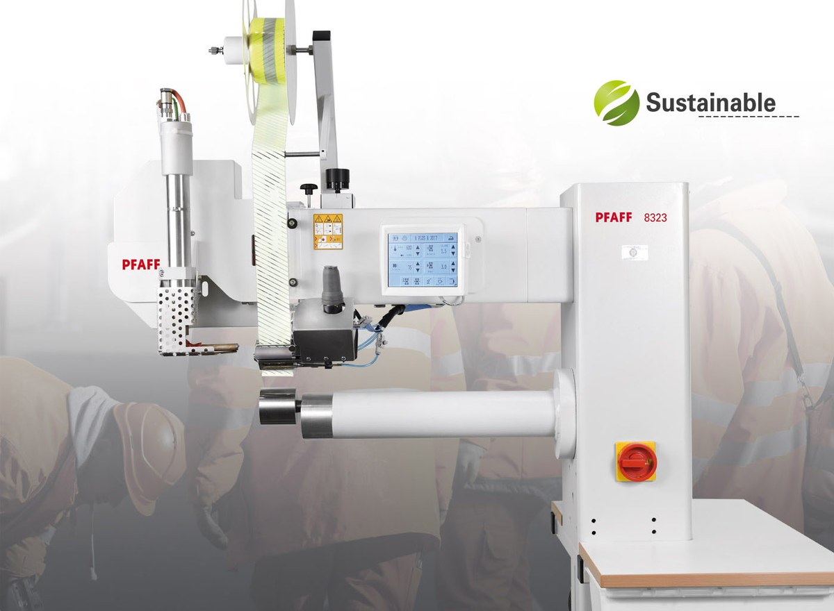 PFAFF 8323 reflex